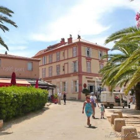 Ile De Porquerolles : T3 Climatise Vue Mer Zewnętrze zdjęcie